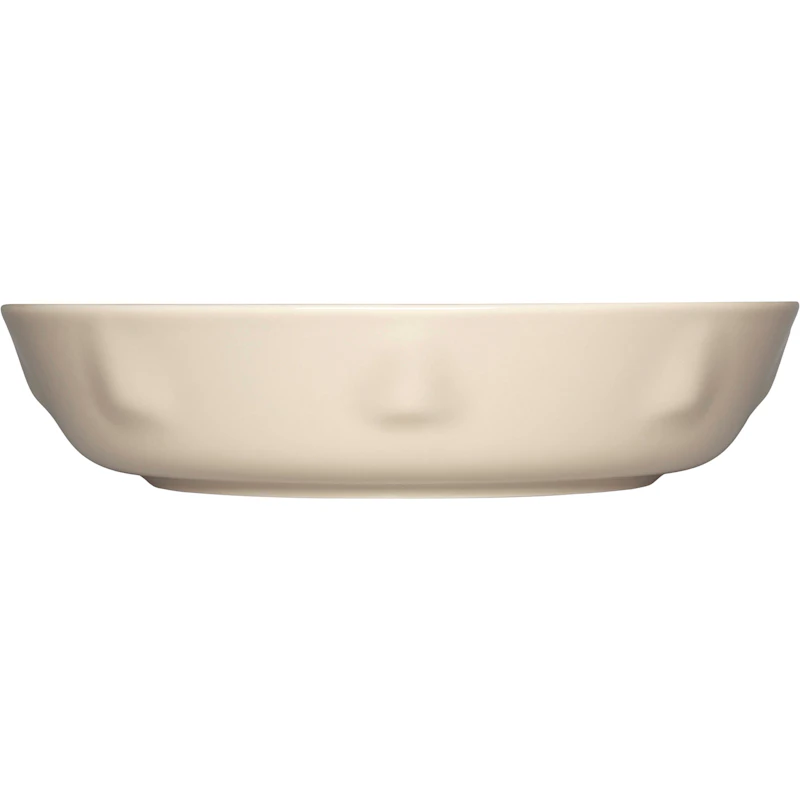 Solare Deep Plate Ø22 cm, Sand