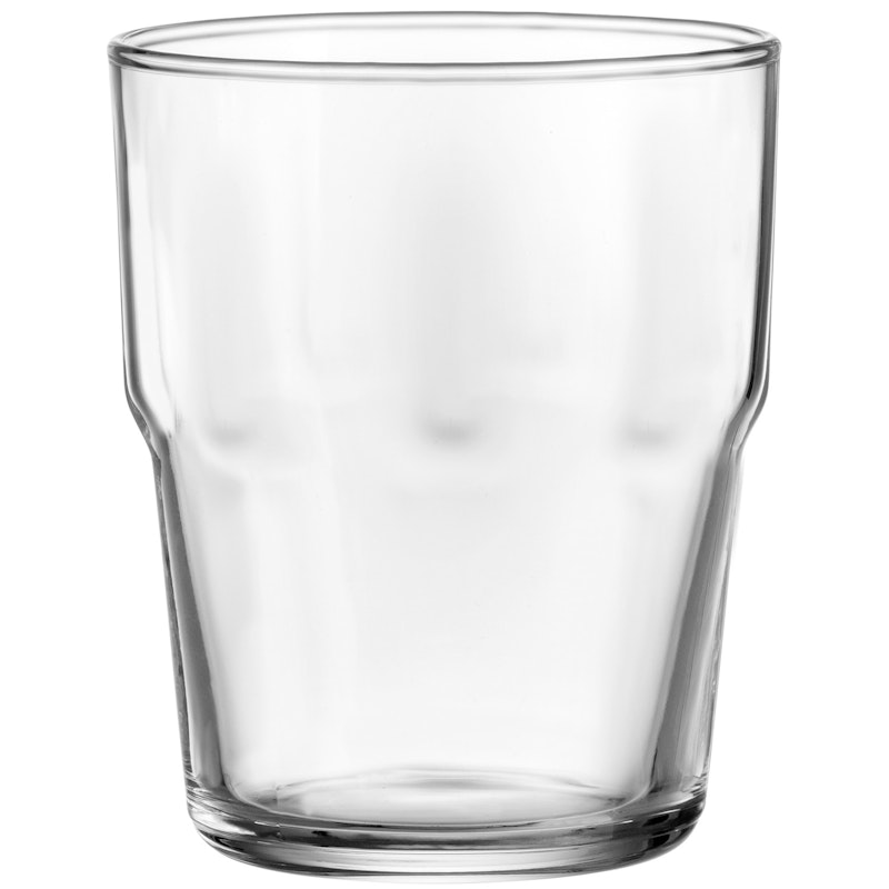 Solare Drinking Glass 31 cl 2-pack, Clear