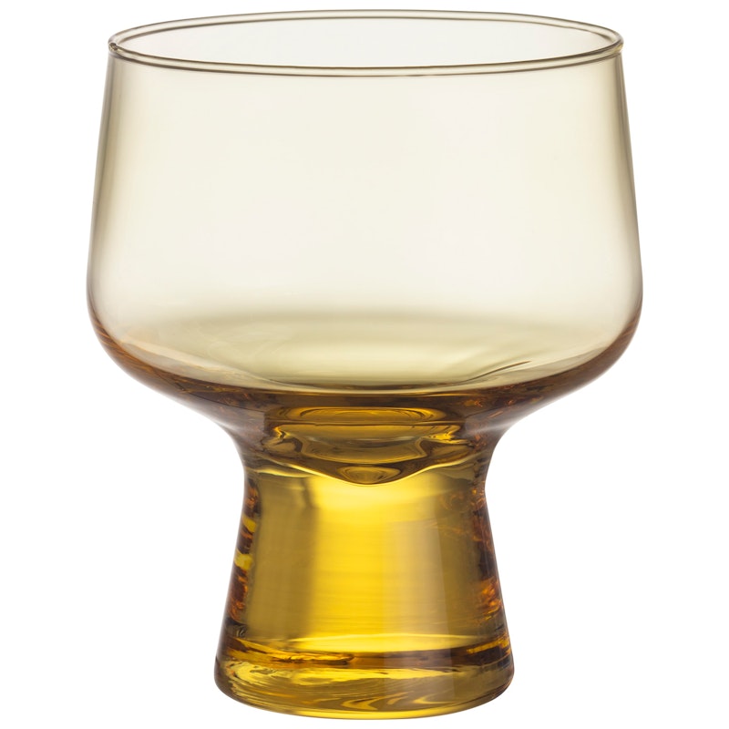 Solare Goblet 29 cl 2-pack, Fire Yellow