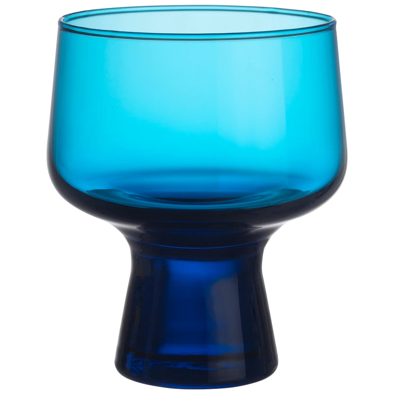 Solare Goblet 29 cl 2-pack, Electric Blue