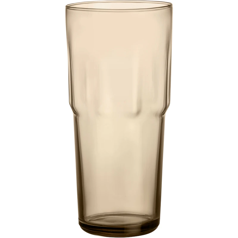 Solare High Drinking Glass 39 cl 2-pack, Linen