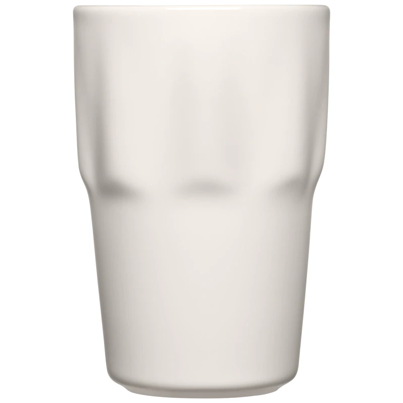 Solare Mug 30 cl, White