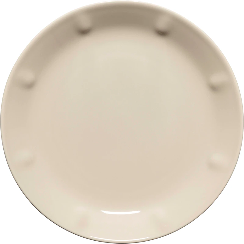 Solare Plate Ø27 cm, Sand