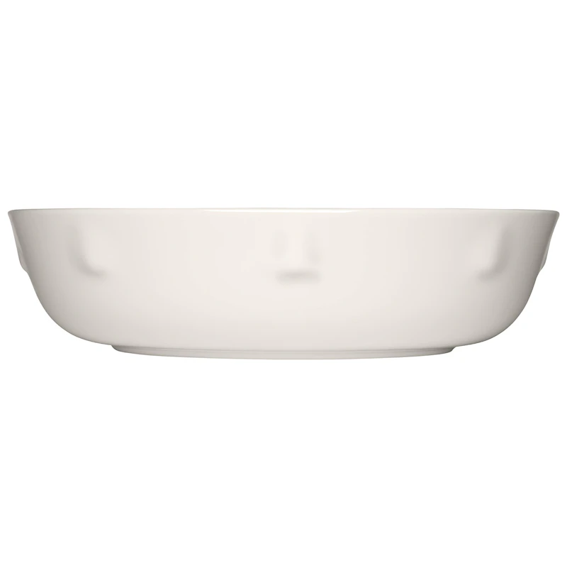 Solare Serving Bowl Ø27 cm, White