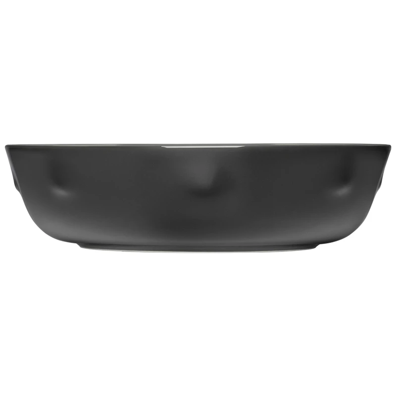 Solare Serving Bowl Ø27 cm, Steel Grey