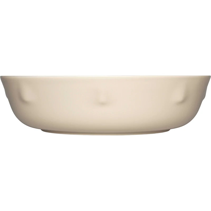 Solare Serving Bowl Ø27 cm, Sand