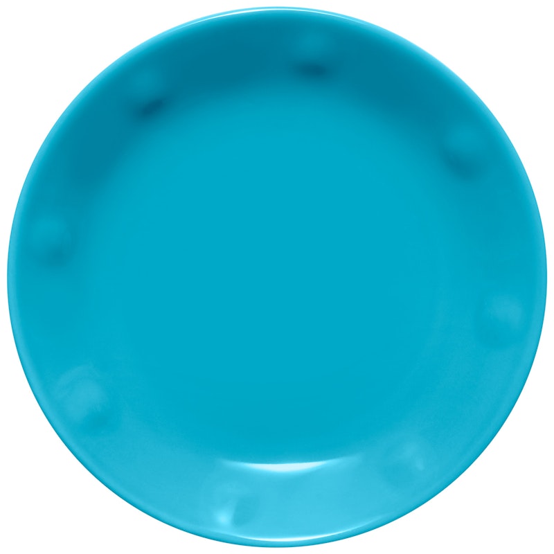 Solare Side Plate Ø18 cm, Electric Blue