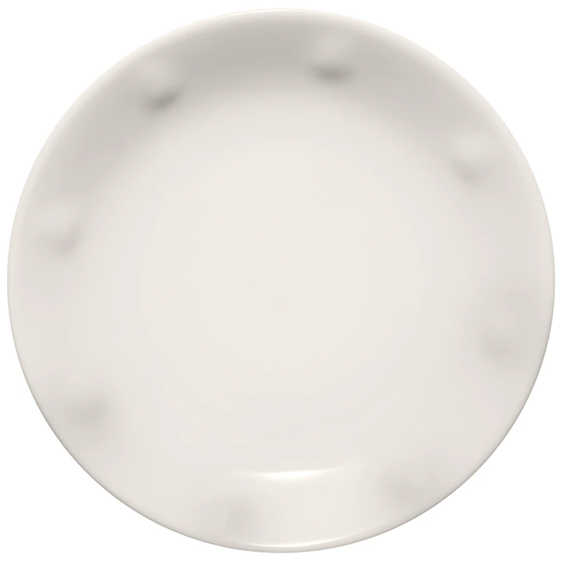 Solare Side Plate Ø18 cm, White