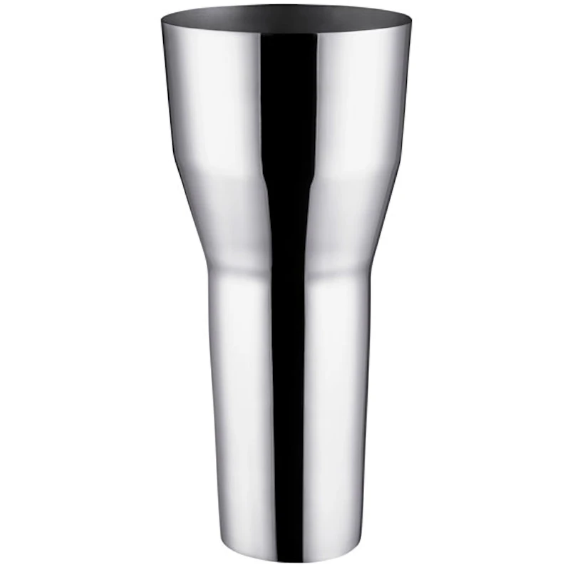 Solare Vase High 12x26 cm, Steel