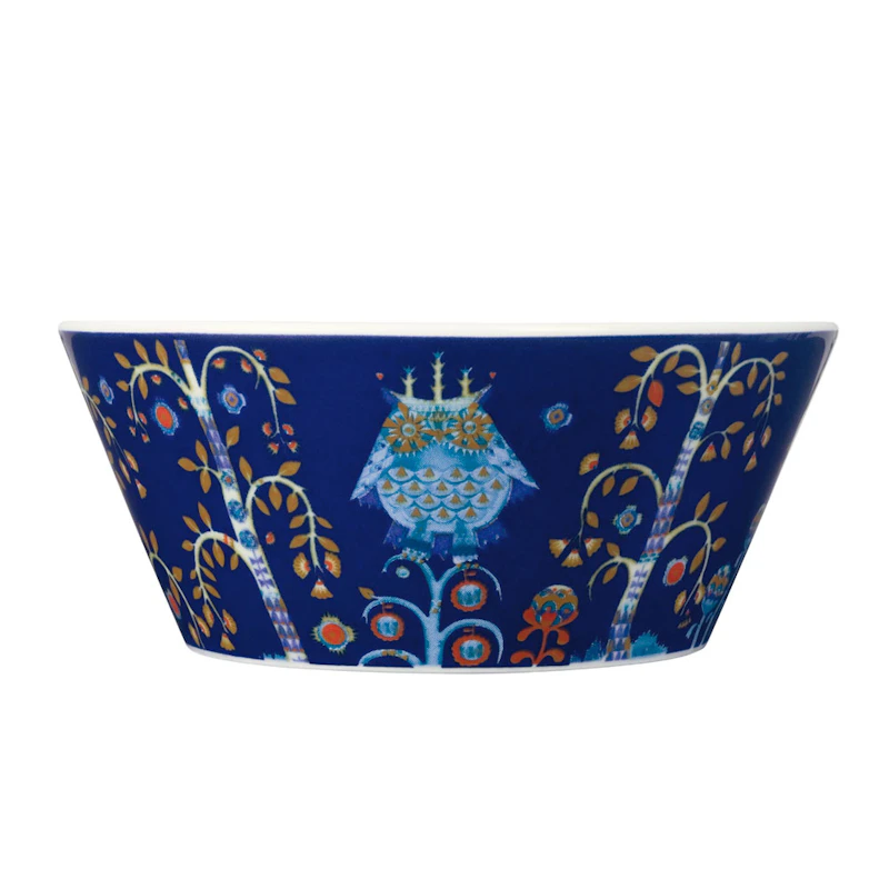 Taika Bowl 30 cl, Blue
