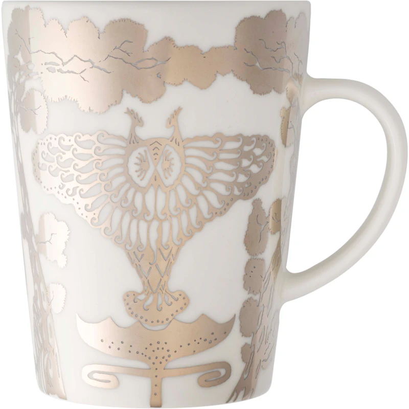 Taika Uni Mug 40 cl, Gold