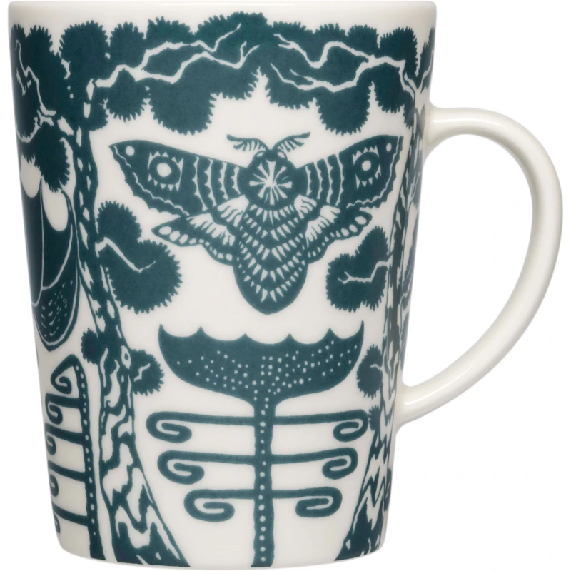 Taika Yö Mug 40 cl, Steel Blue