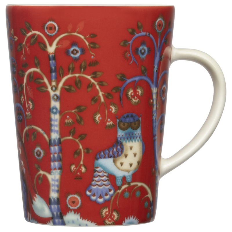 Taika Mug 30 cl, Red