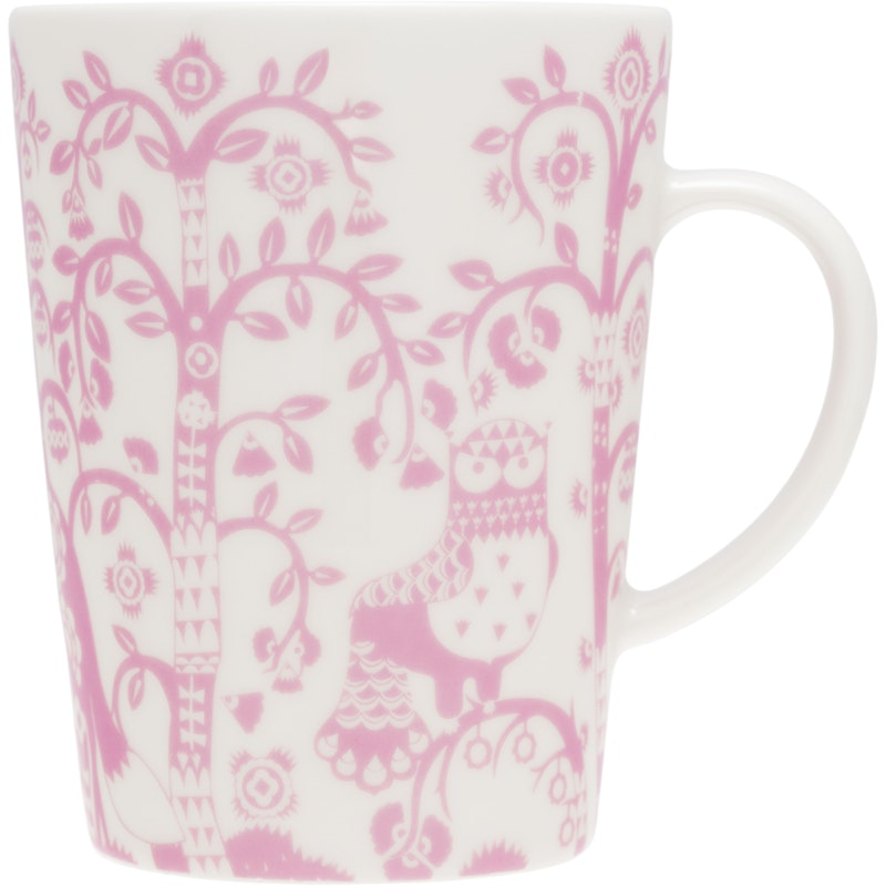 Taika Mug 40 cl, Pink