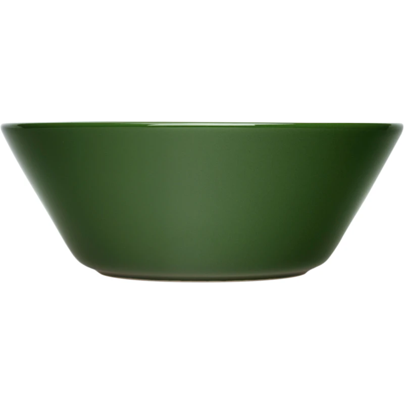 Teema bowl 15cm forest green