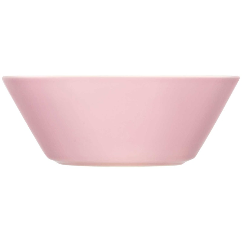 Teema skål 15cm rosa