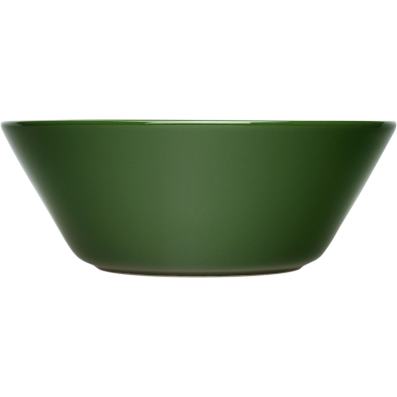 Teema bowl 15cm forest green