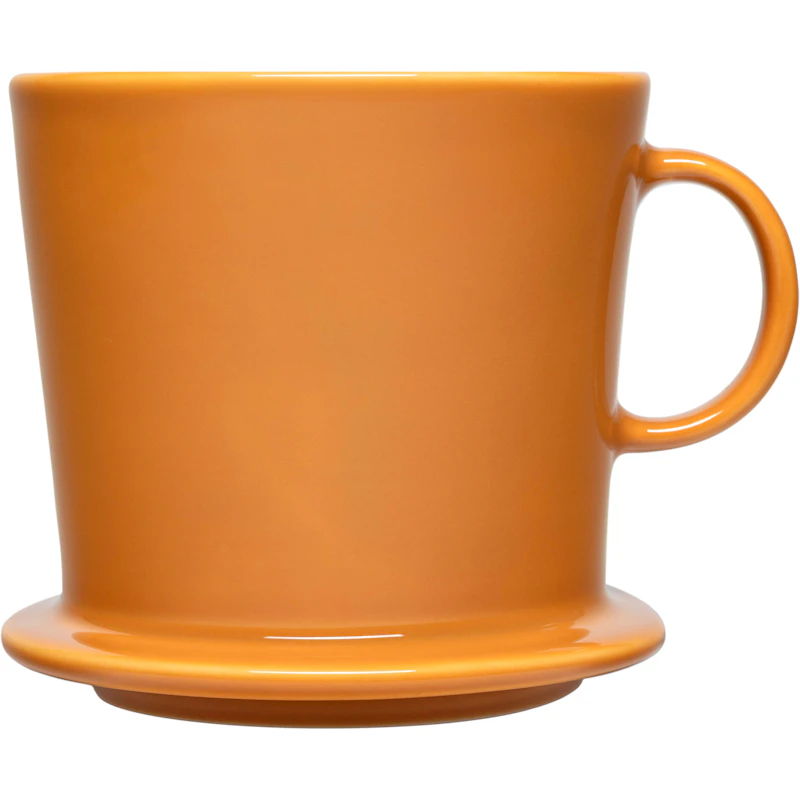 Teema Ceramic Coffee Filter, Amber