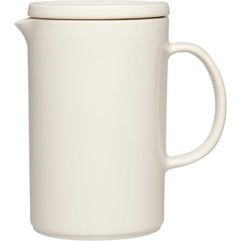 Teema Coffee Pot 80 cl, White