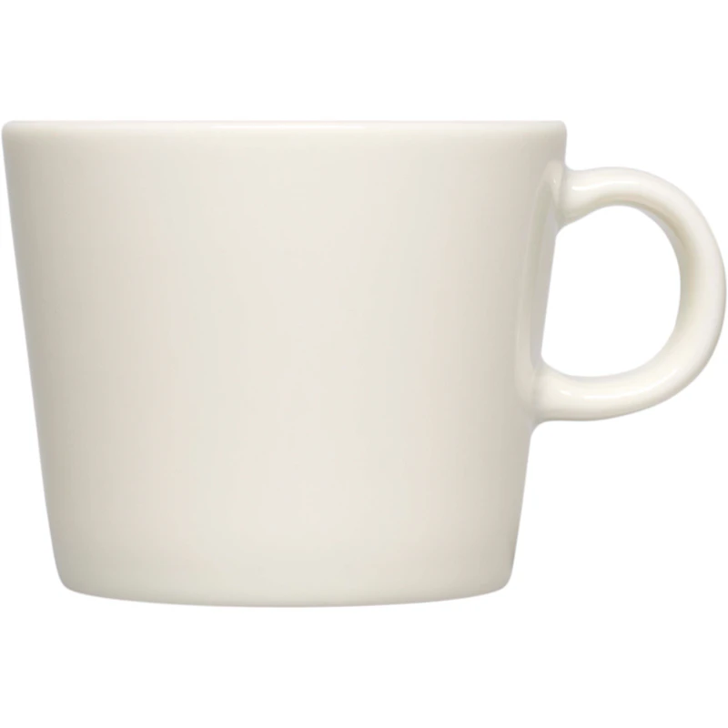 Teema Espresso Cup 10 cl, White