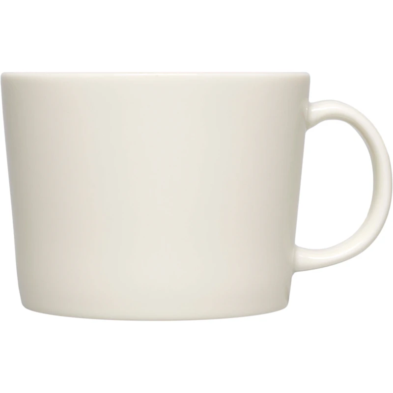 Teema Mug 40 cl, White