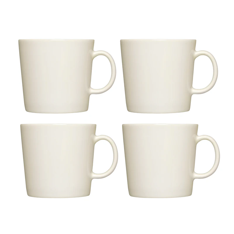 Teema Mug 40 cl 4-pack