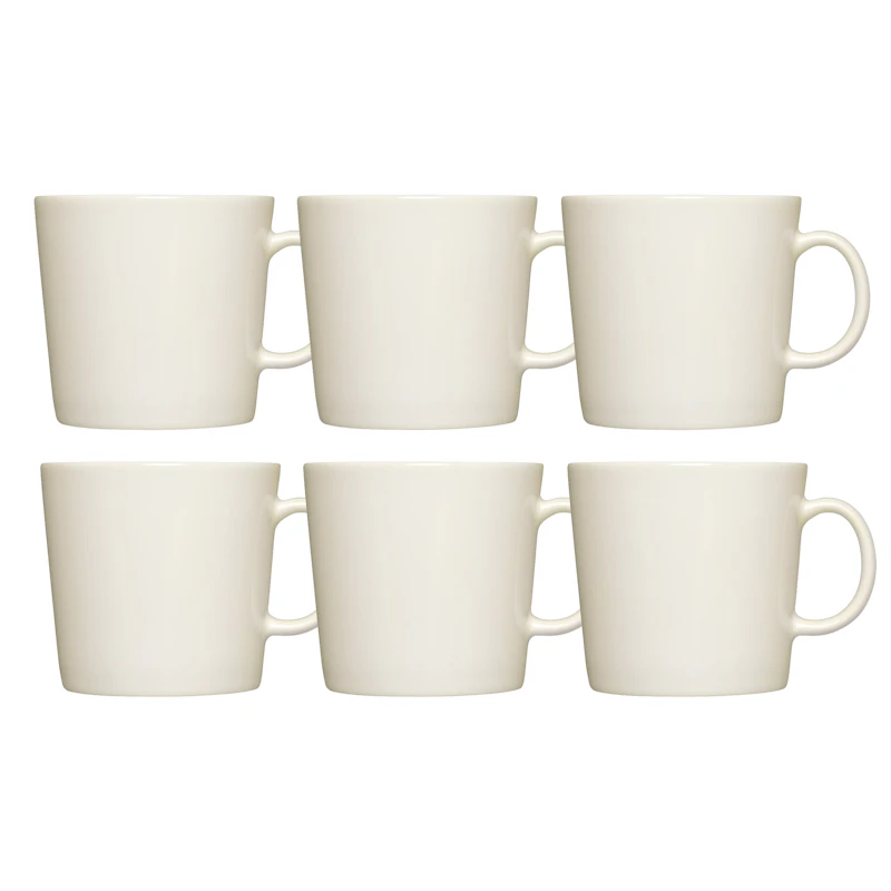 Teema Mug 40 cl 6-pack