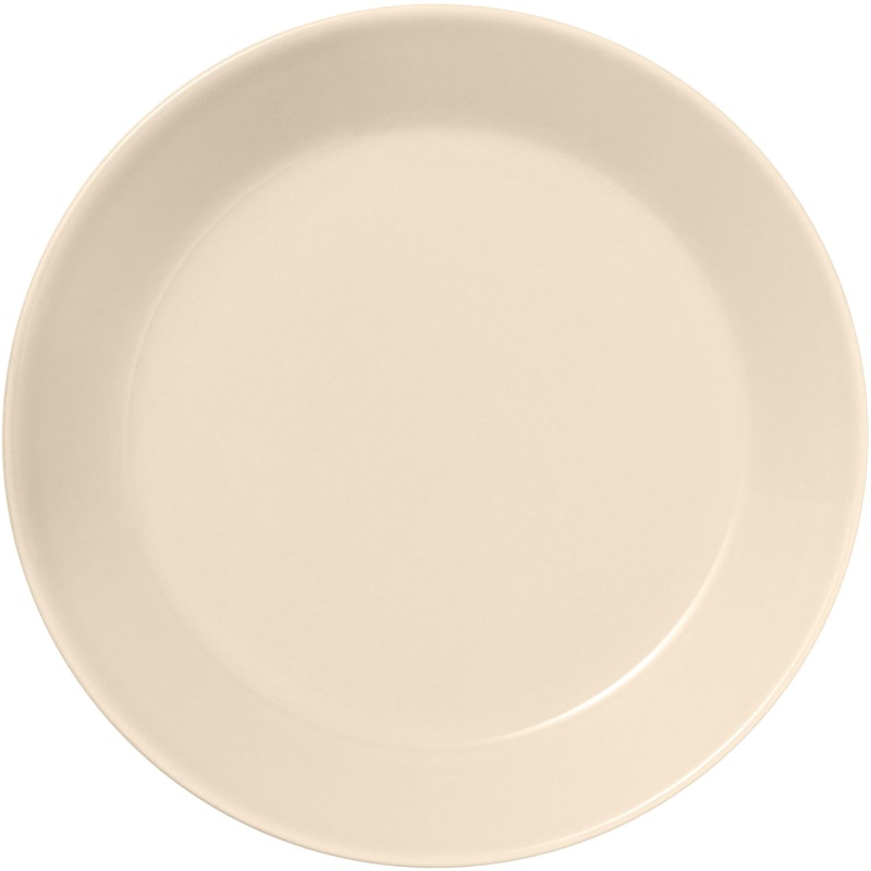 Teema Plate 17 cm, Linen