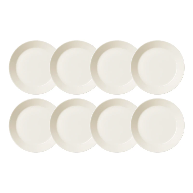 Teema Side Plate 21 cm 8-pack