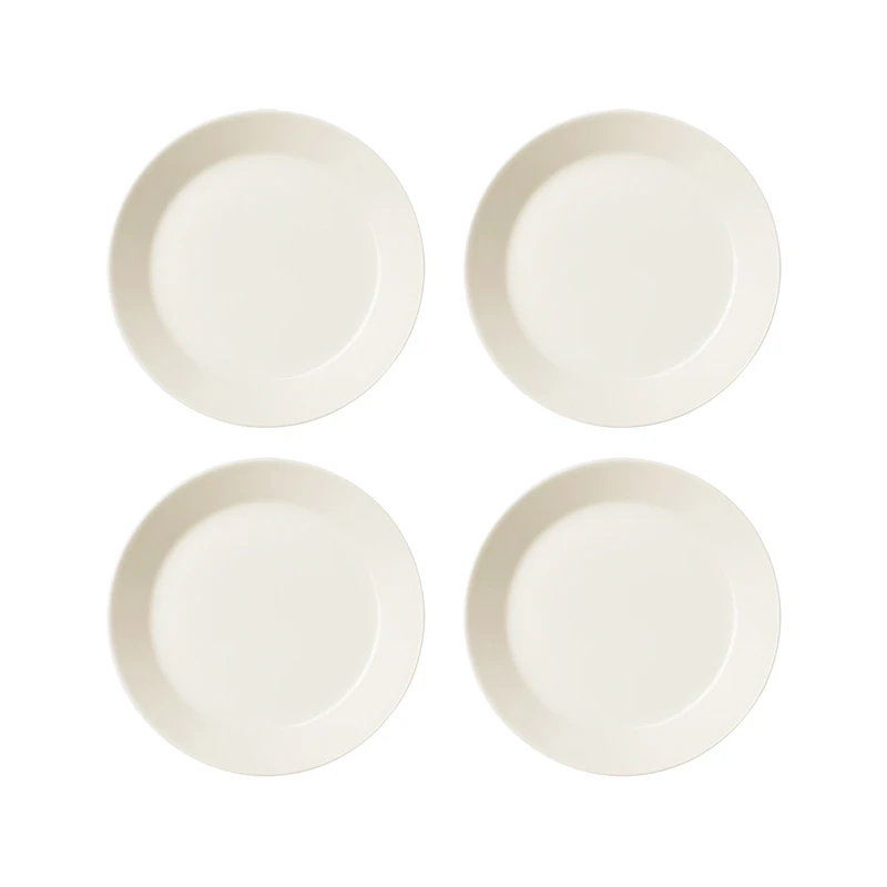 Teema Side Plate 21 cm 4-pack