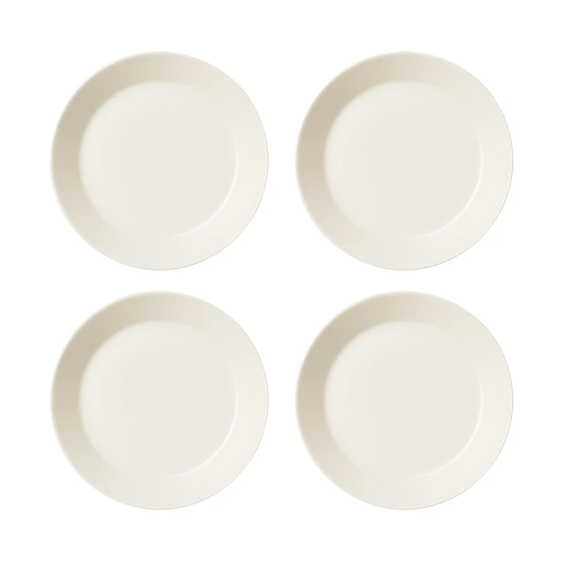 Teema Plate 23 cm 4-pack