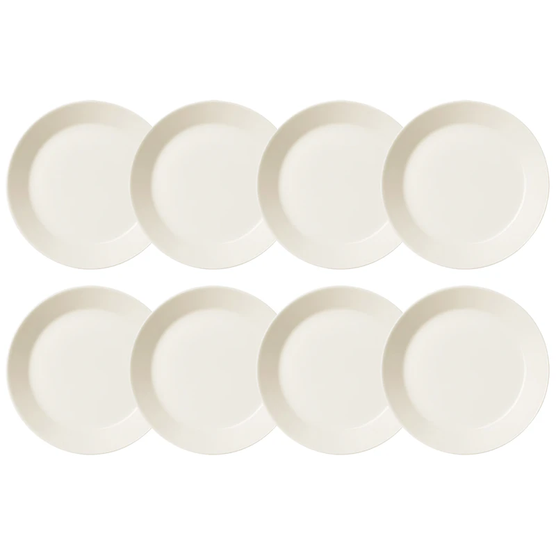Teema Plate 26 cm 8-pack