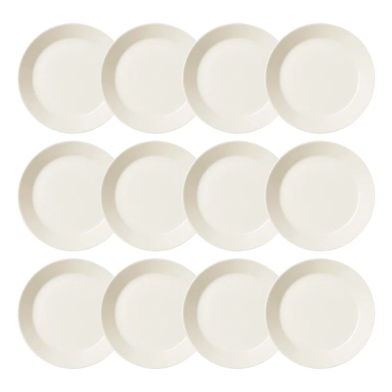 Teema Side Plate 17,5 cm 12-pack