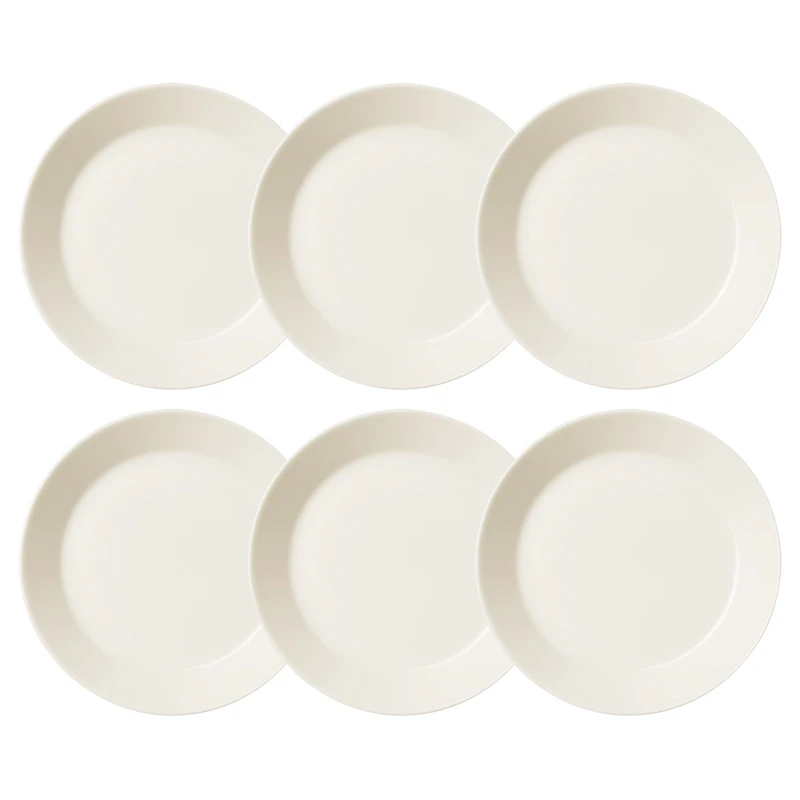 Teema Side Plate 17,5 cm 6-pack