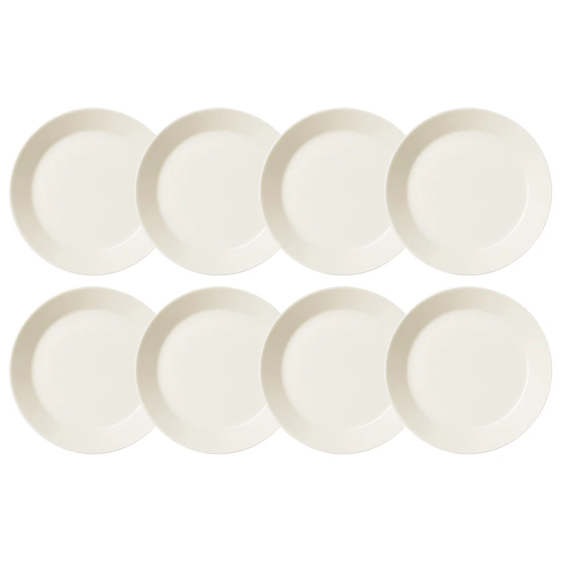 Teema Side Plate 17,5 cm 8-pack