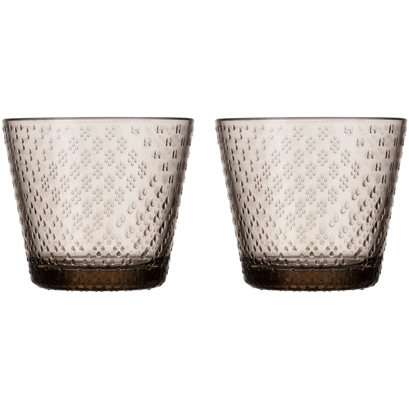 Tundra Glass 29 cl 2-pack, Linen