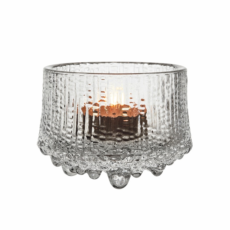 Ultima Thule Candle Holder 6,5 cm, Clear