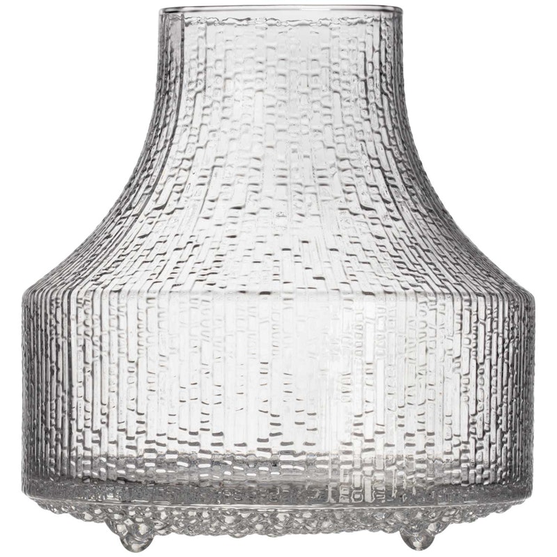 Ultima Thule Vase Clear, 18x19,2 cm