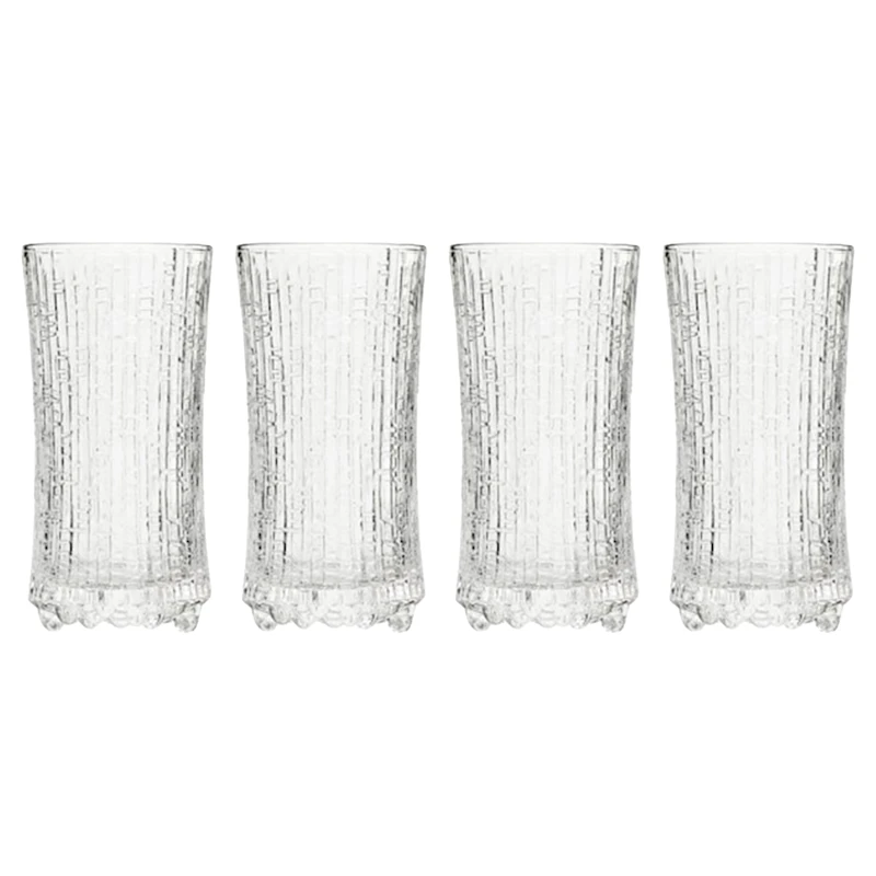 Ultima Thule Champagne Glass 18 cl 4-pack, Clear