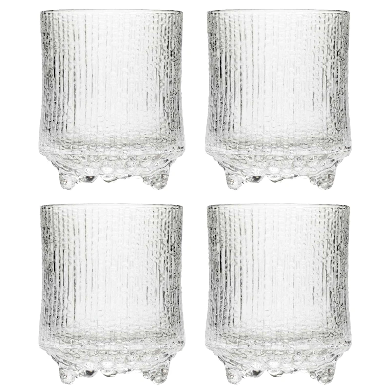 Ultima Thule Drinking Glass 20 cl 4-pack, Clear
