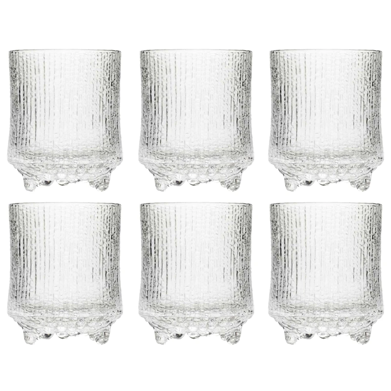 Ultima Thule Drinking Glass 20 cl 6-pack, Clear