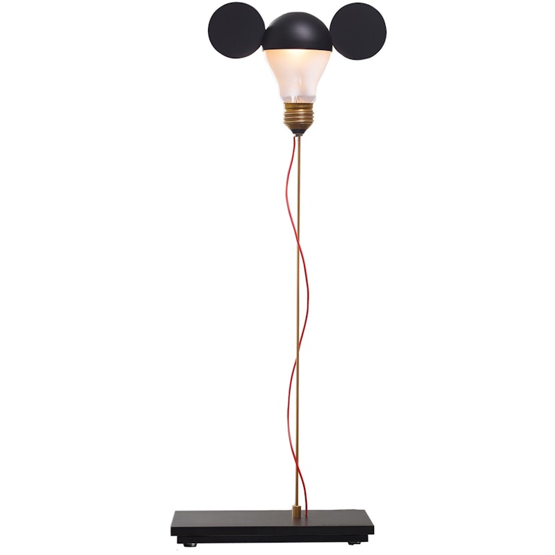 I Ricchi Poveri Toto Table Lamp, Black
