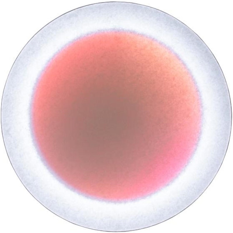 MoodMoon Wall/Ceiling Lamp 85 cm, Red