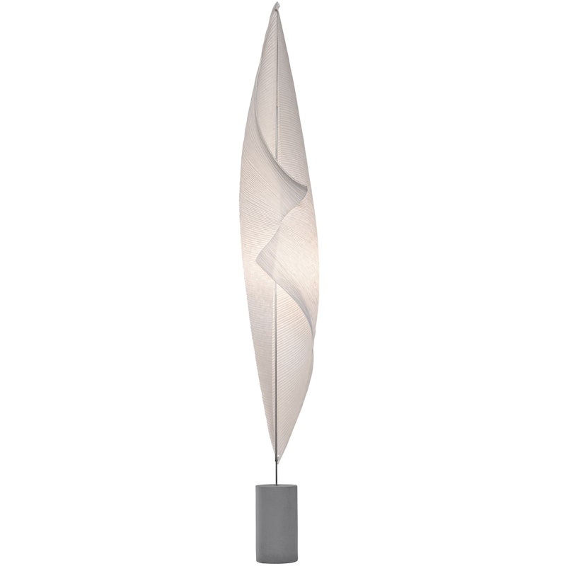 Wo-Tum-Bu 2 Floor Lamp, White