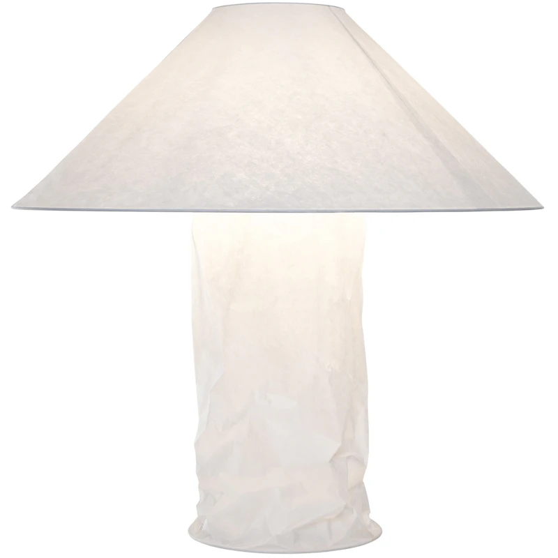 Lampampe Table Lamp, White