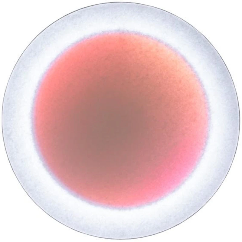 MoodMoon Wall/Ceiling Lamp 60 cm, Red