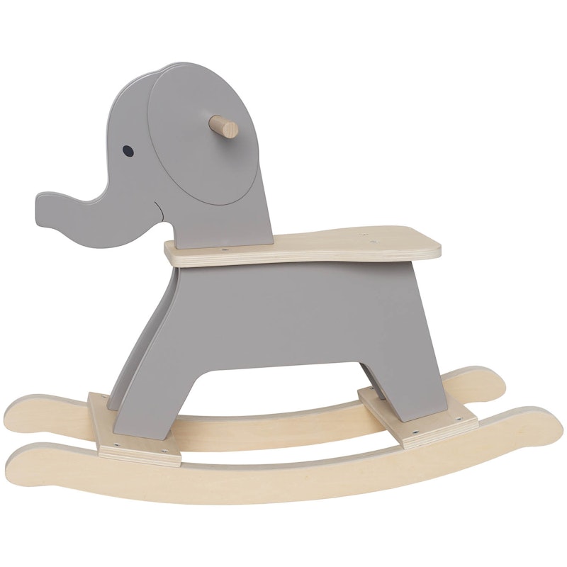 Elephant Rocking Horse