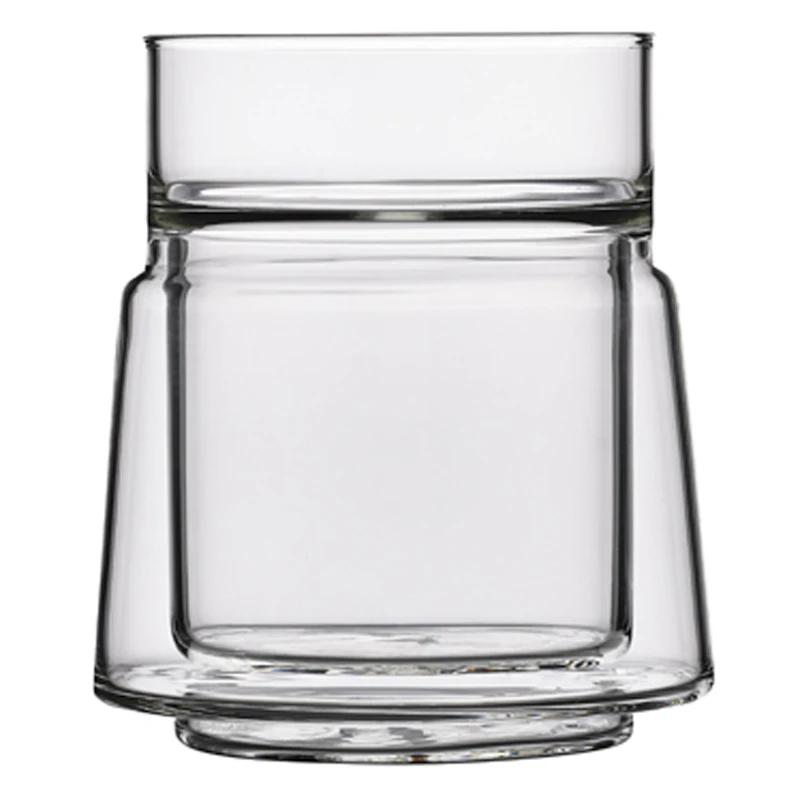 Coffee Glass M 21 cl, Clear