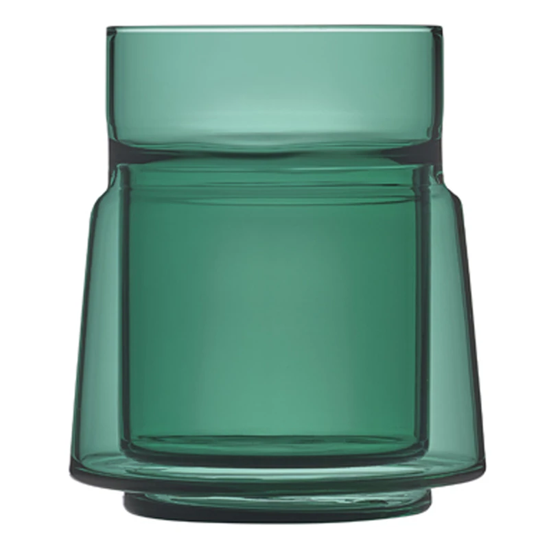Coffee Glass M 21 cl, Green