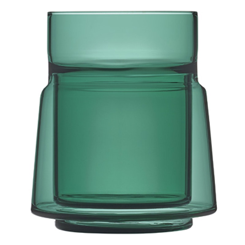 Coffee Glass M 21 cl, Green